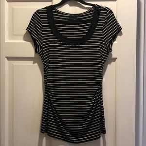 White House Black Market Relaxed Top size S